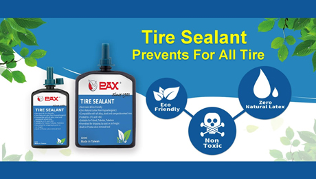 How to use PAX Tire Sealant? | ＨotSale Latex For Tire Puncture Repair Quickly and Ｅfficiently