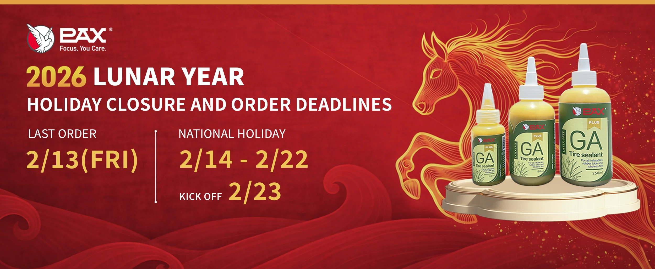 PAX 2026 HAPPY NUNAR YEAR NOTICE