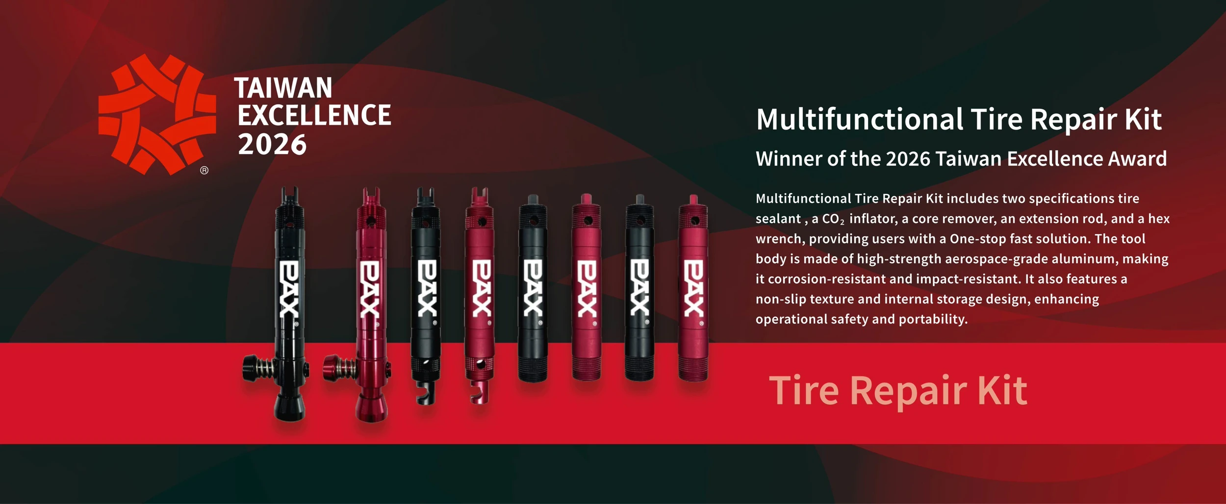 PAX2026 Taiwan Excellence Award