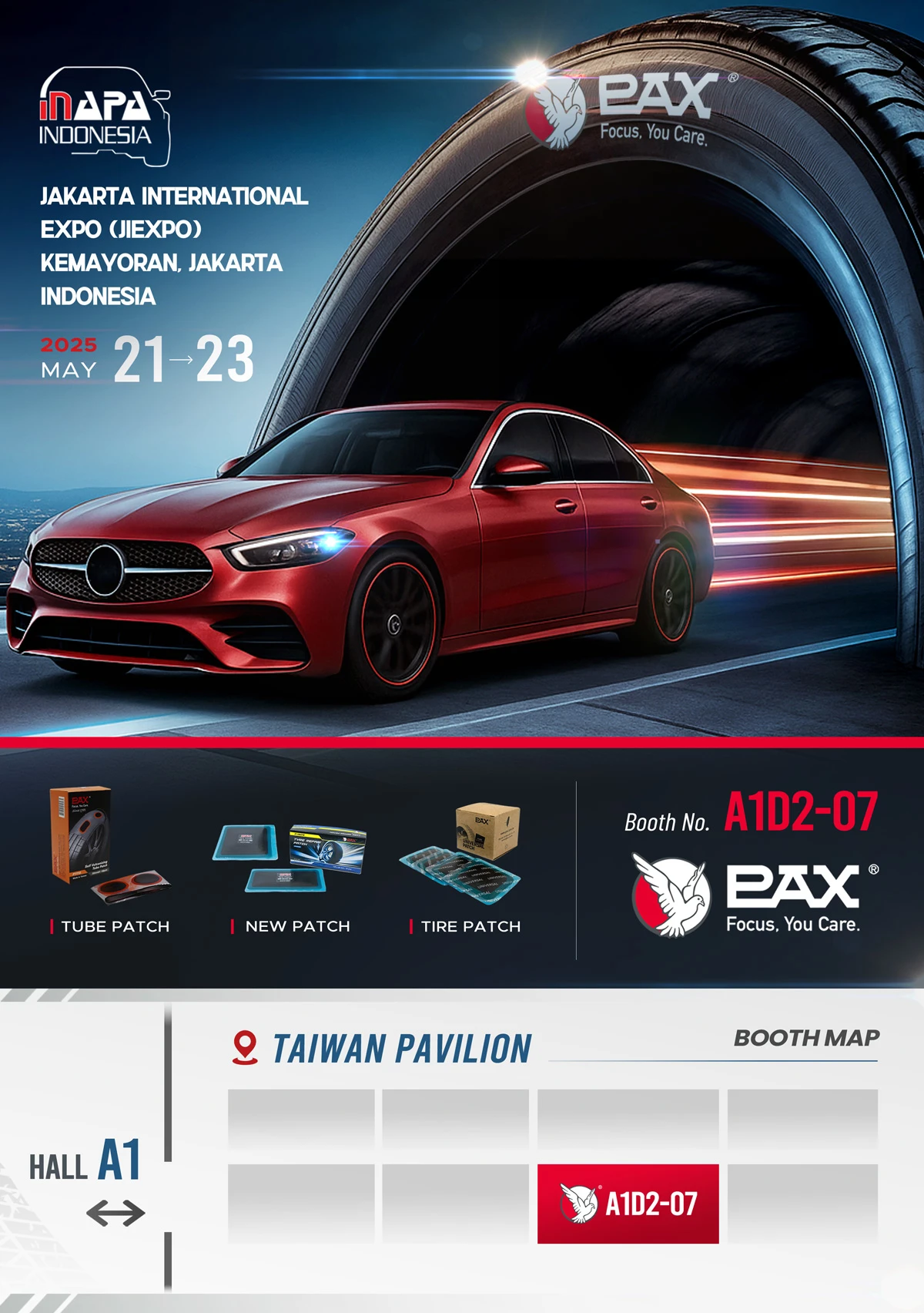 2025 INAPA