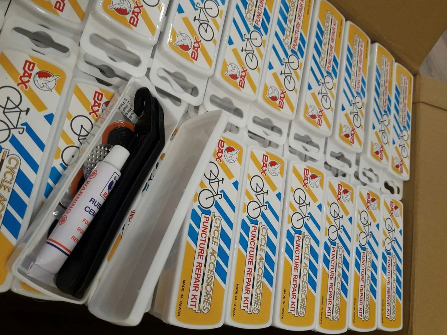 羽你騎聚東海 PAX 鼎力相挺