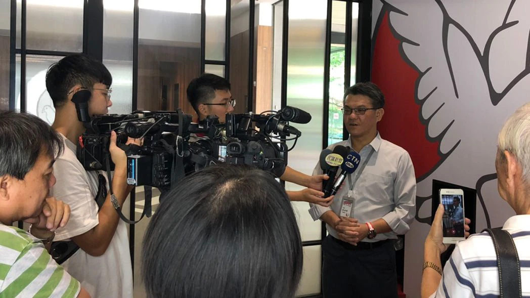 【名間隱形冠軍】僑光科大產學合作