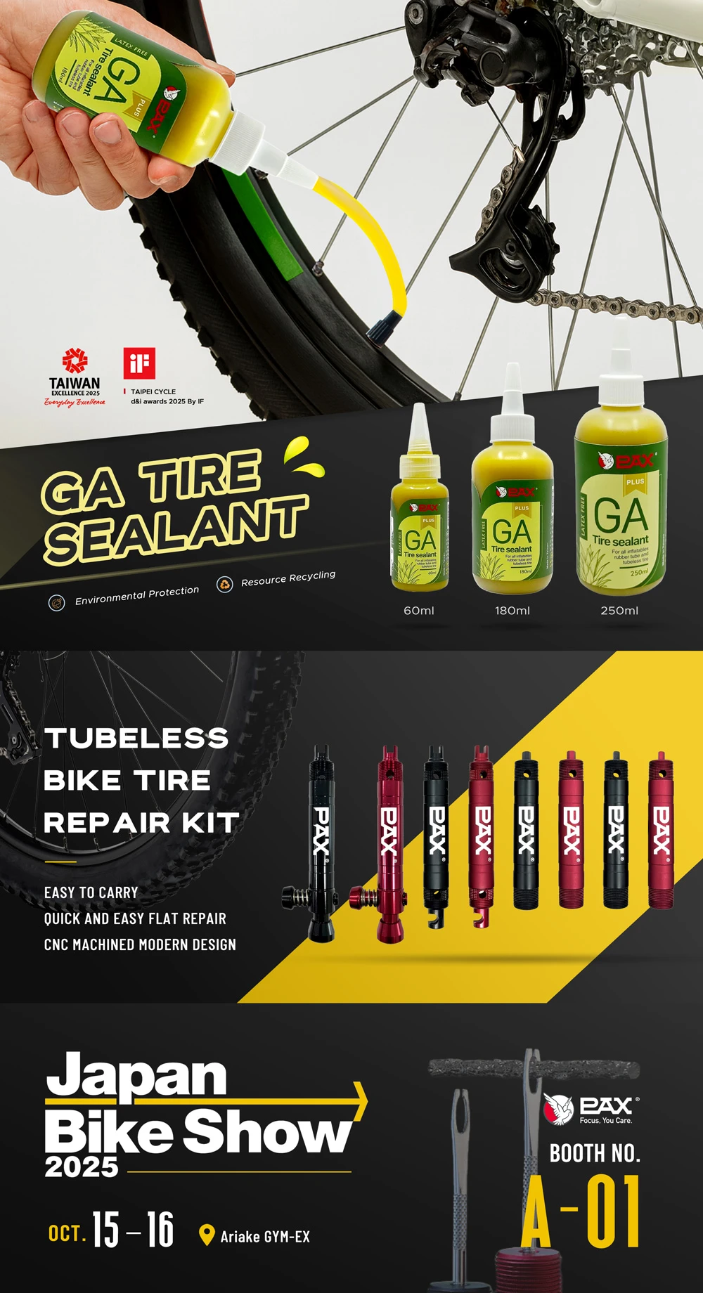 PAX 2025 Japan Bike Show