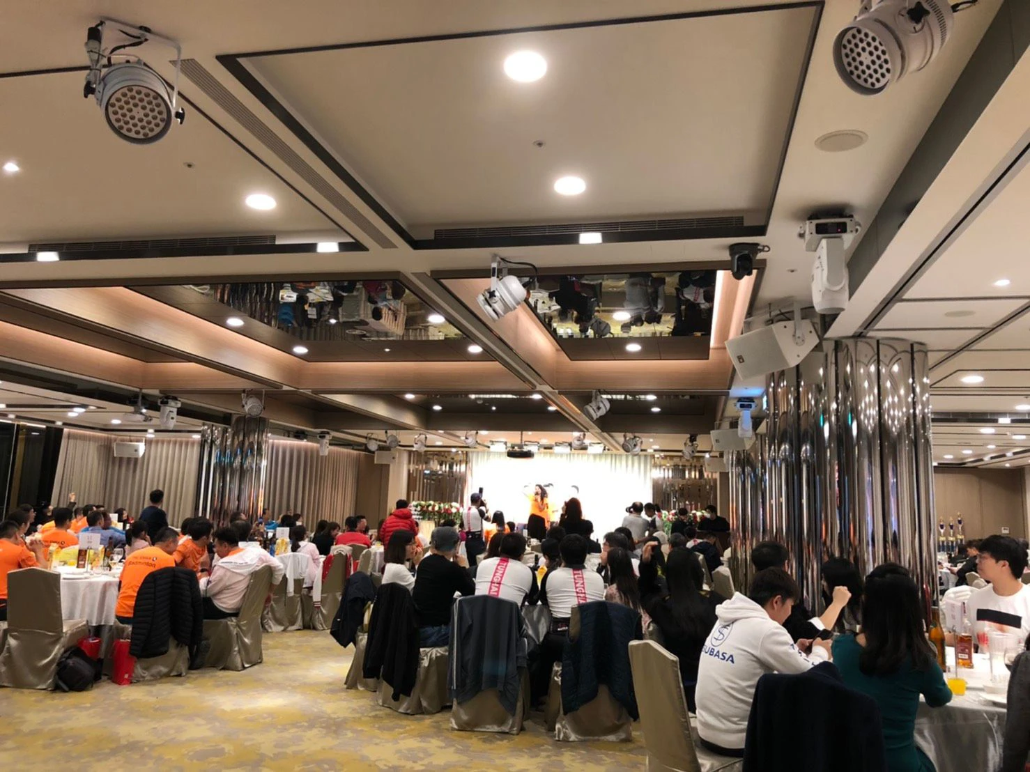 羽你騎聚東海 PAX 鼎力相挺