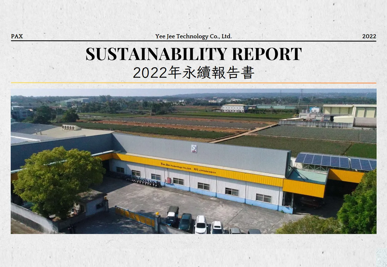 2022 Sustainability Report