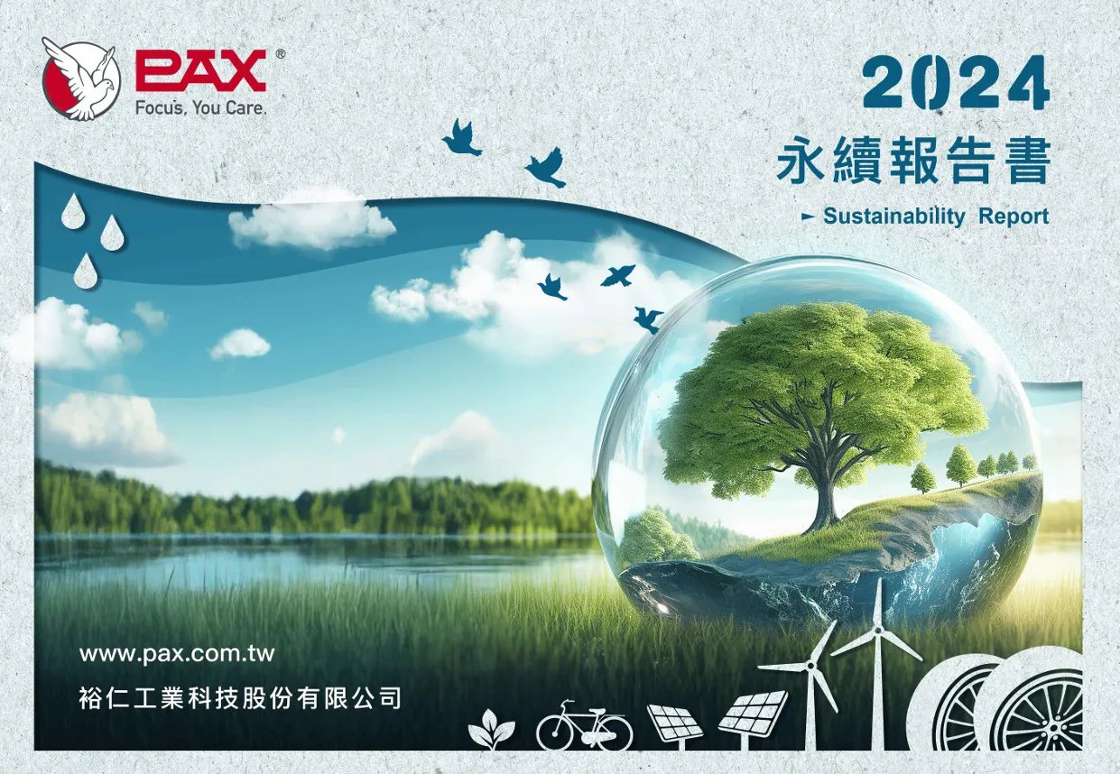2024 Sustainability Report