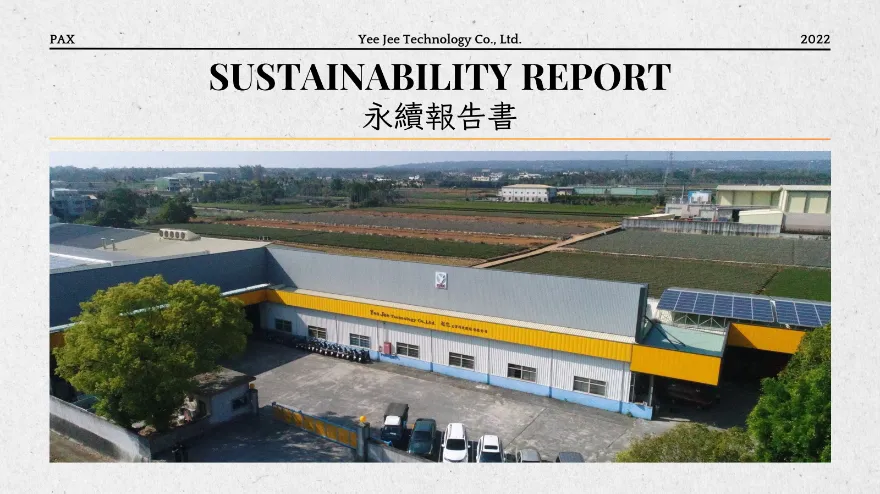 2023 Sustainability Report
