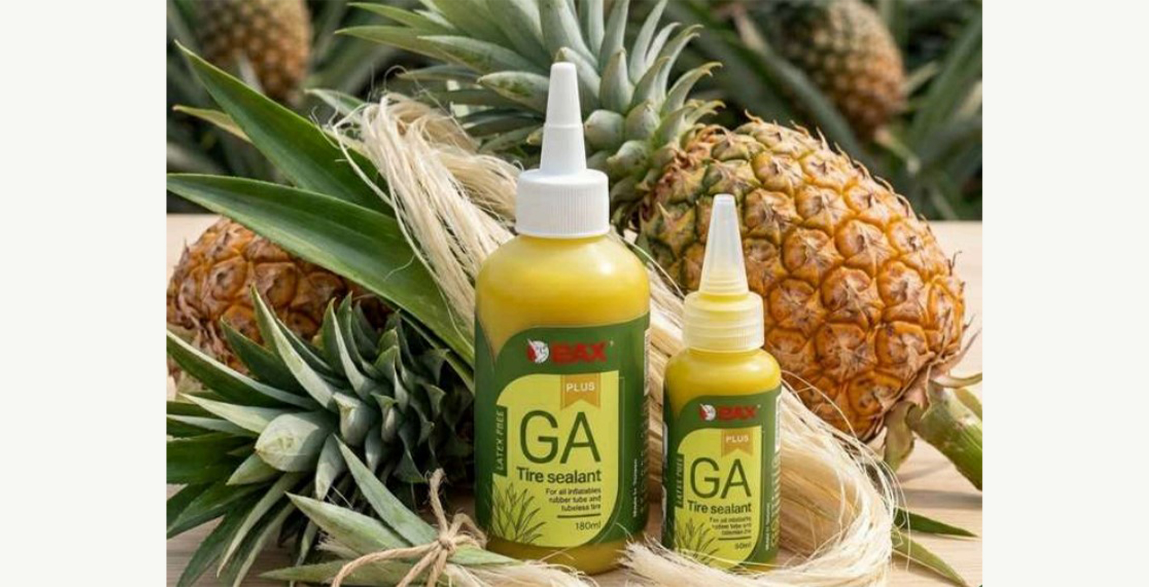 GA Tire Sealant