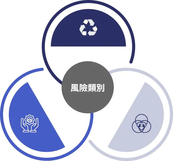 主要風險類別