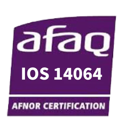 IOS 14064 IOS 14064