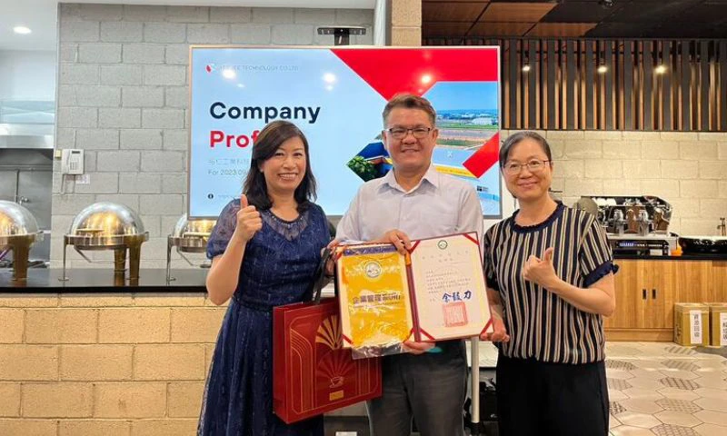 Yee Jee Technology Co., Ltd. is committed to innovation in traditional industries and giving back to society.