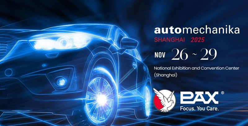 2025 Automechanika Shanghai