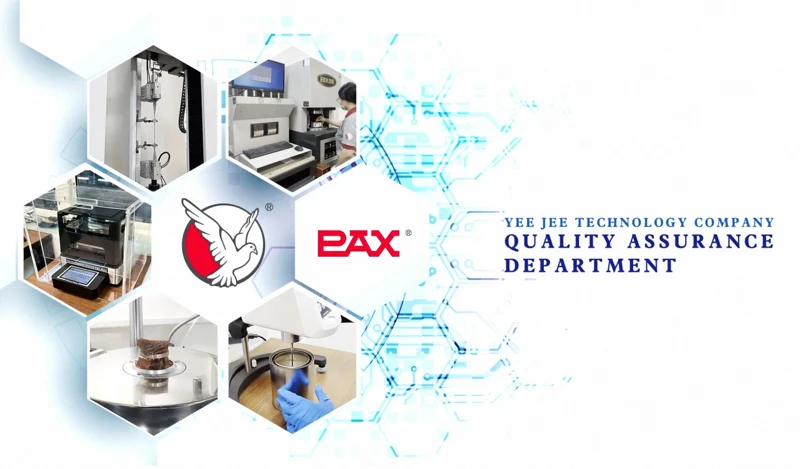 ✨PAX 45th Anniversary | Quality Assurance Department Evolved! Discover the improved PAX in 2025!✨