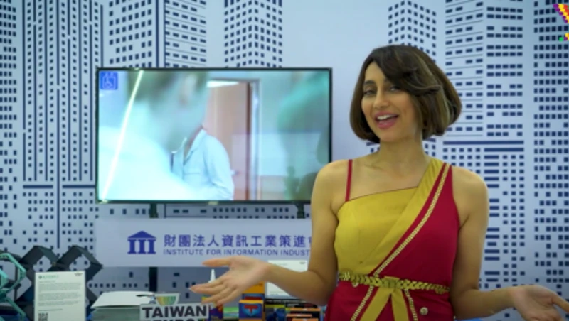 2022年印度台灣博覽會| PAX產品說明