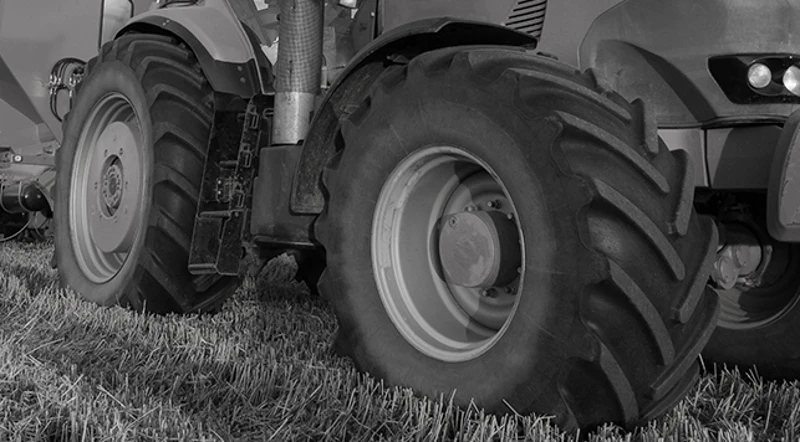 重型農場和建築設備